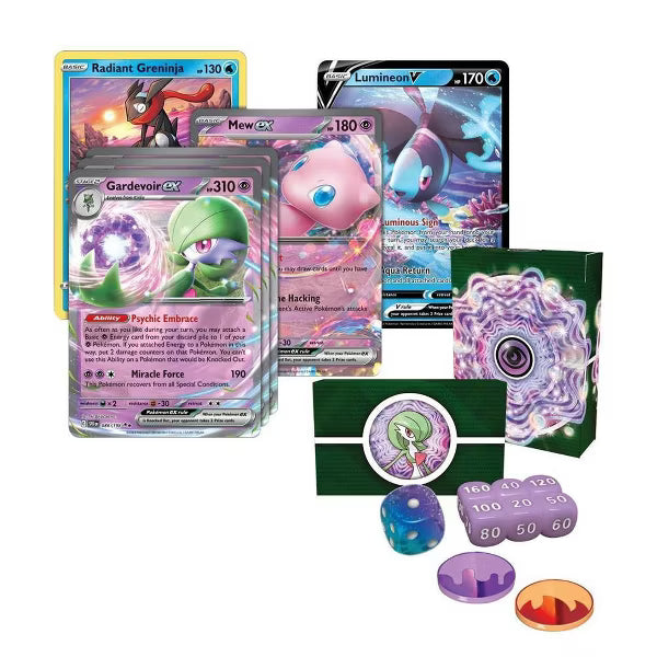 Gardevoir EX: Pokémon League Battle Deck