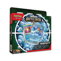 PKM: Quaquaval EX: Pokémon Deluxe Battle Deck