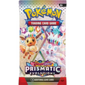 Prismatic Evolutions Booster