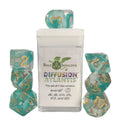 Atlantis Dice Set (7 Dice)