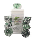 Dark Forest Dice Set (7 Dice)