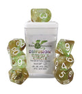 Druid's Circle Dice Set (7 Dice)