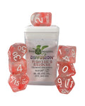 Fighter's Resolve Dice Set (7 Dice)