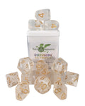 Olympus Dice Set (15 Dice)