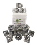 Wraith Dice Set (15 Dice)