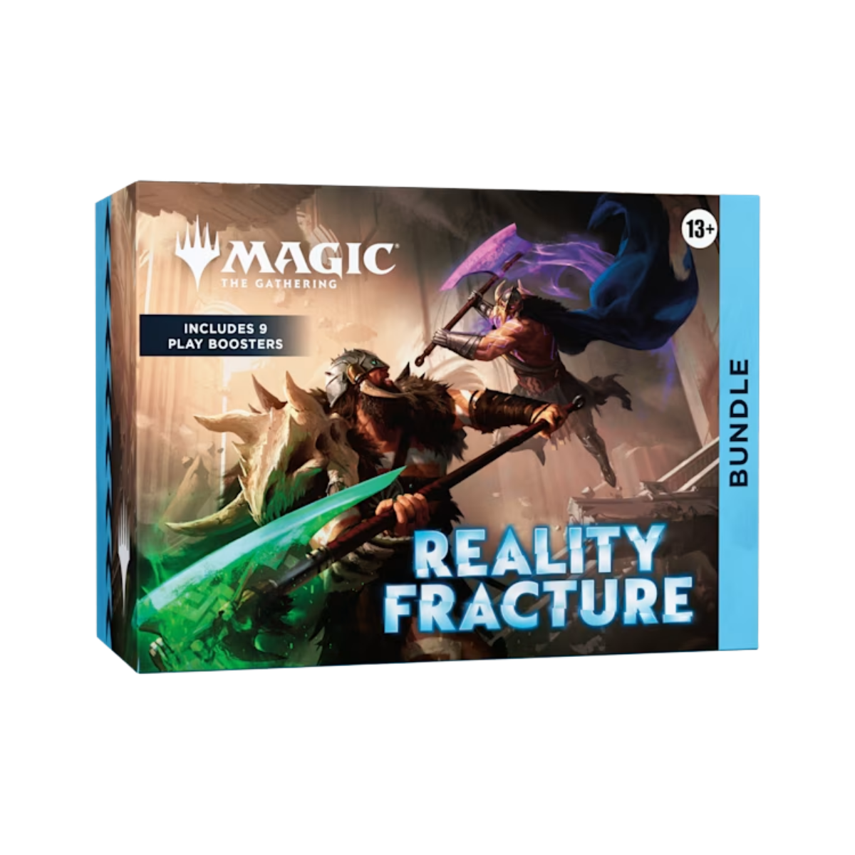 Reality Fracture Bundle