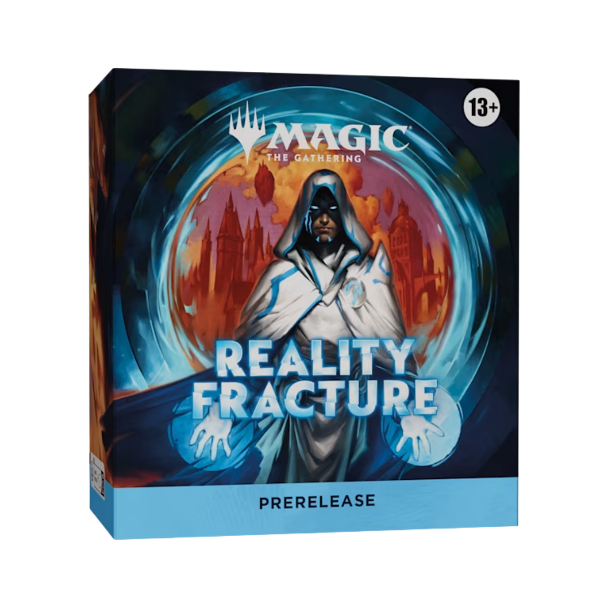Reality Fracture Pre-Release