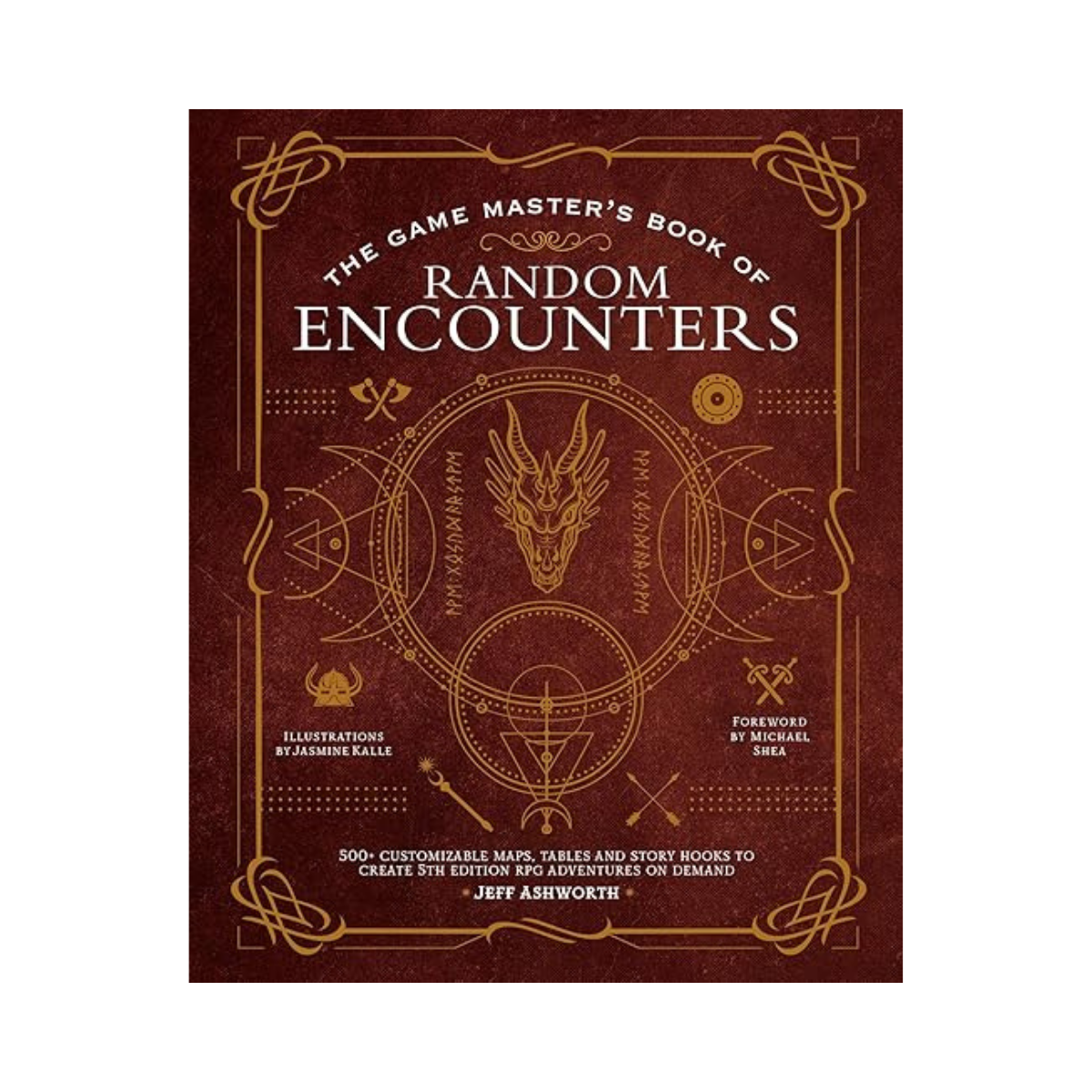Game Master's Book of Random Encounters