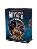 Rock Paper Wizard: Fistful Of Monsters Expansion
