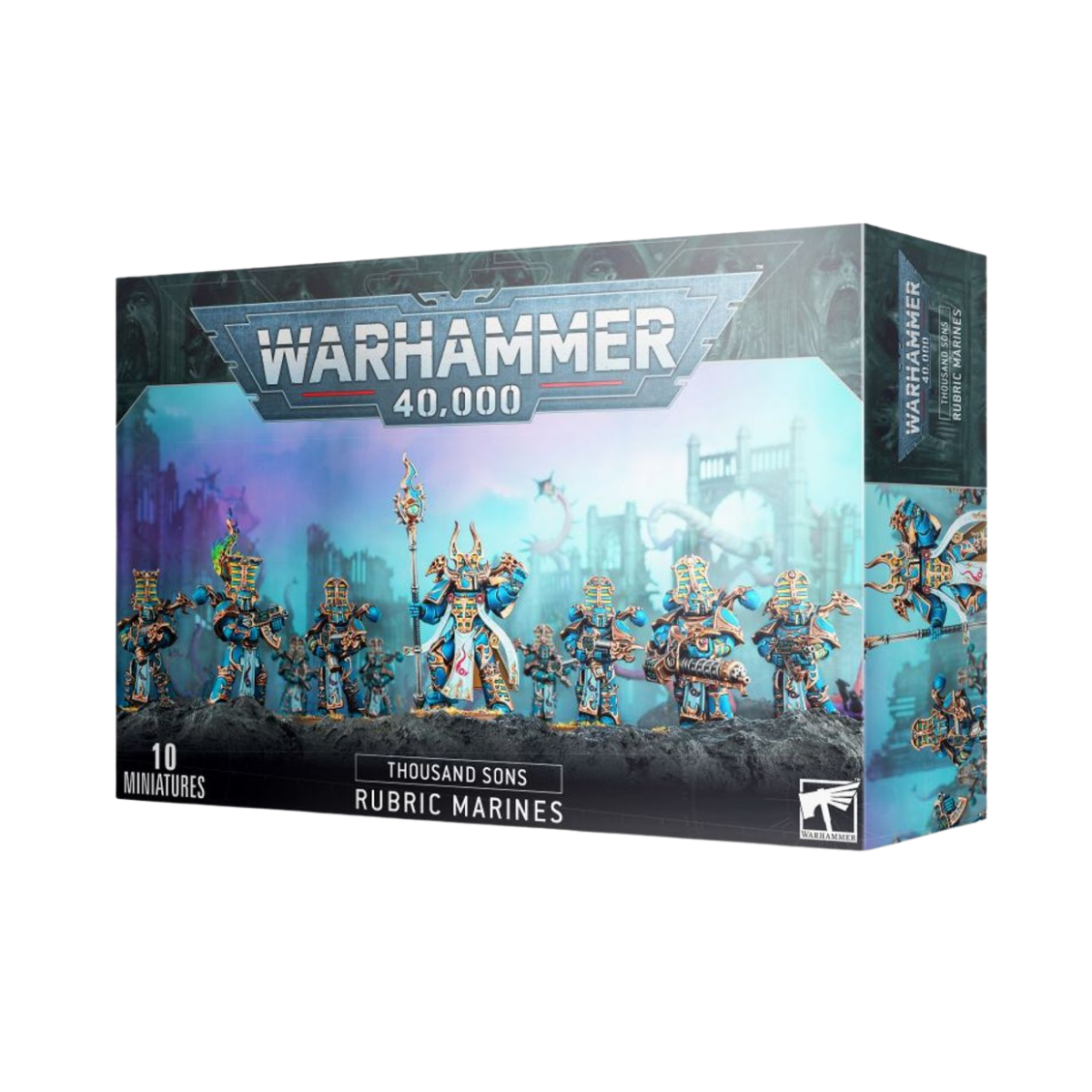 Thousand Sons Rubric Marines