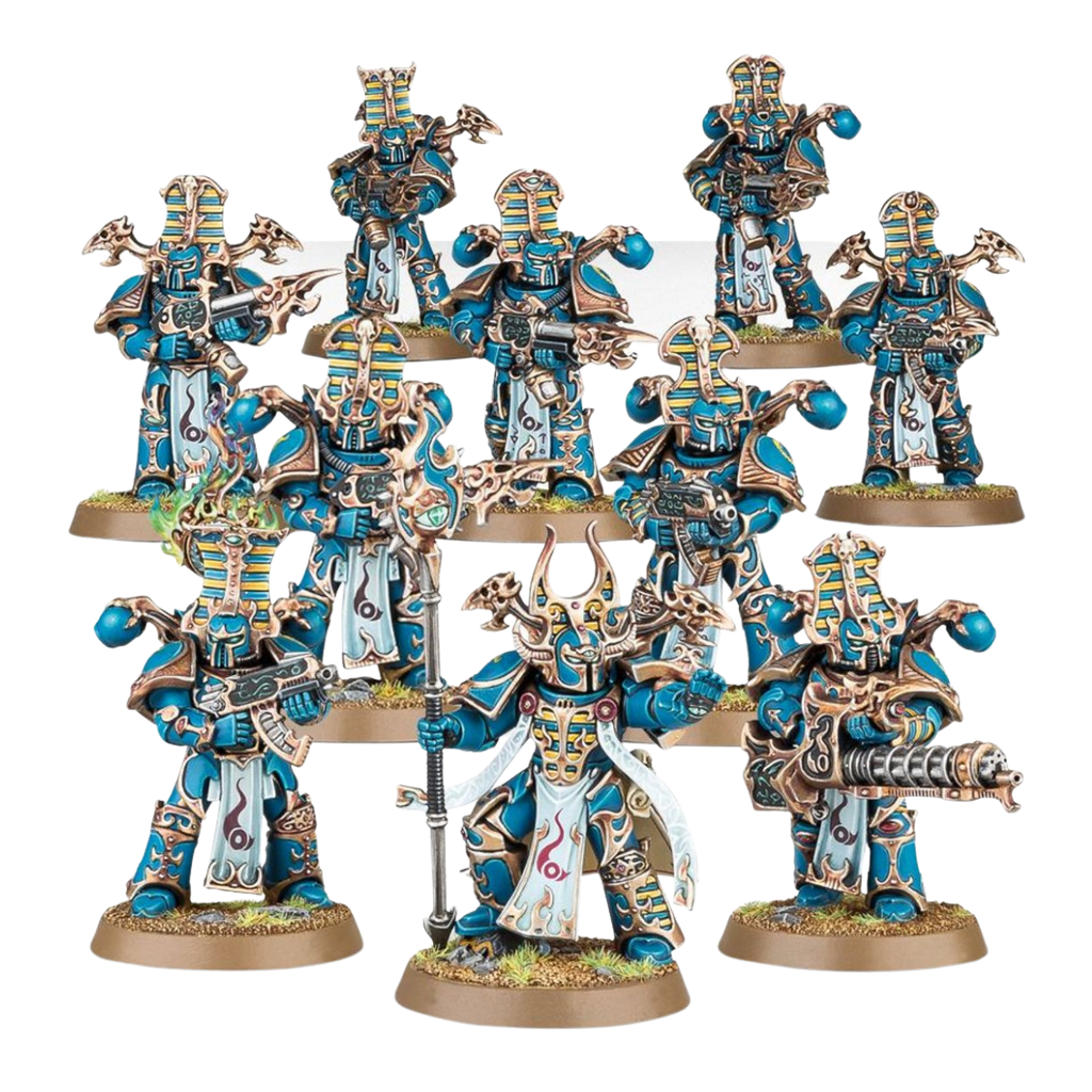 Thousand Sons Rubric Marines