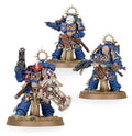 WH40k: Space Marines: Bladeguard Veterans