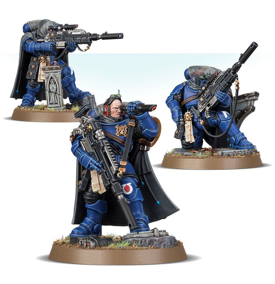 WH40k: Space Marine: Primaris Eliminators