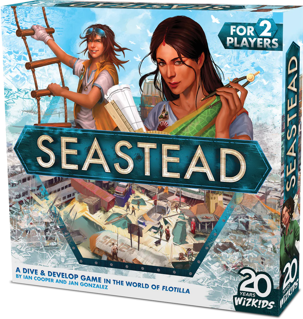 Seastead