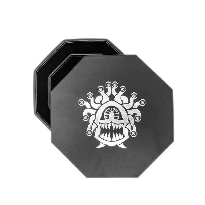 Silver Eye Tyrant – Tray of Holding™ Dice Tray