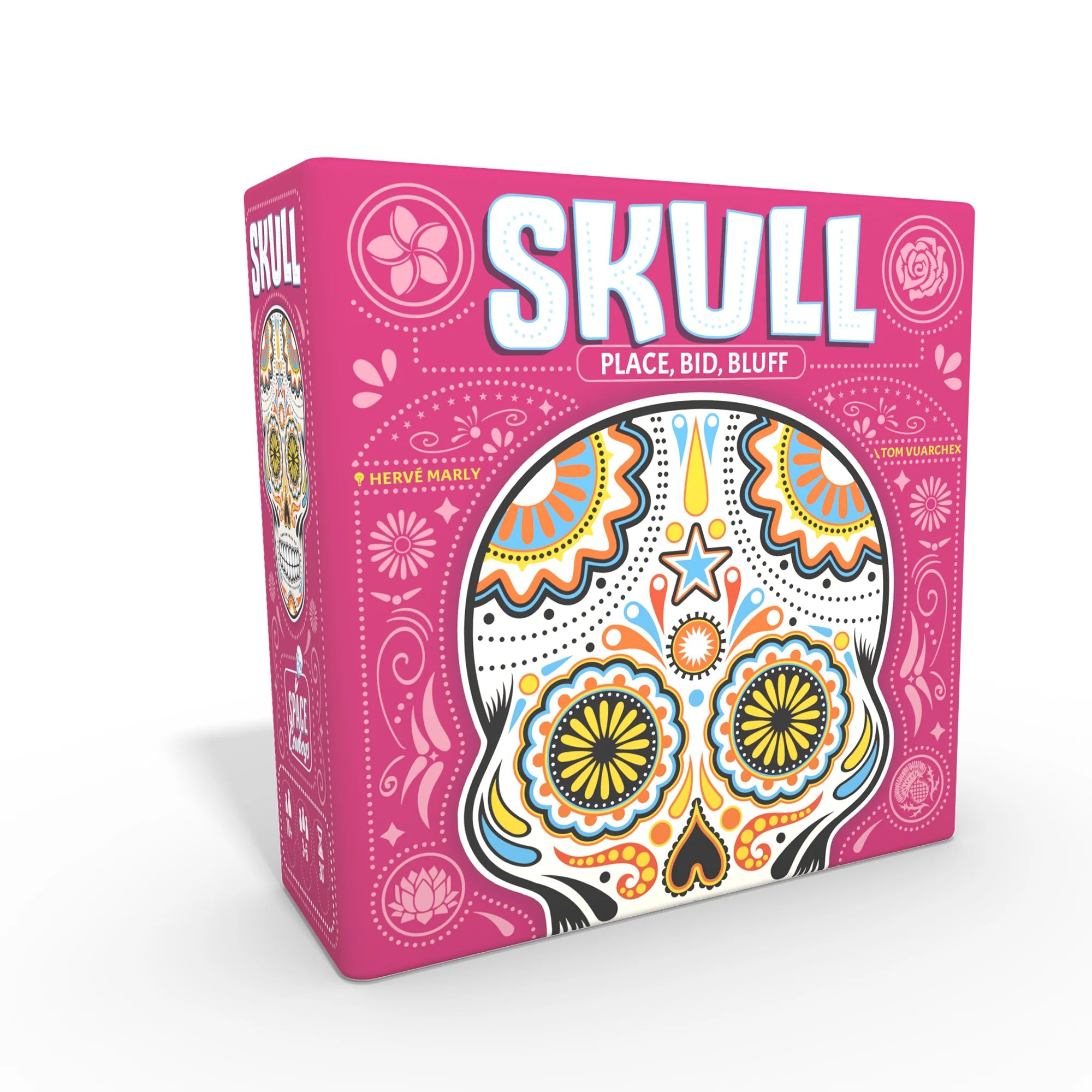 Skull (Pink)