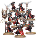 WH40k: Adepta Sororitas: Battle Sister Squad