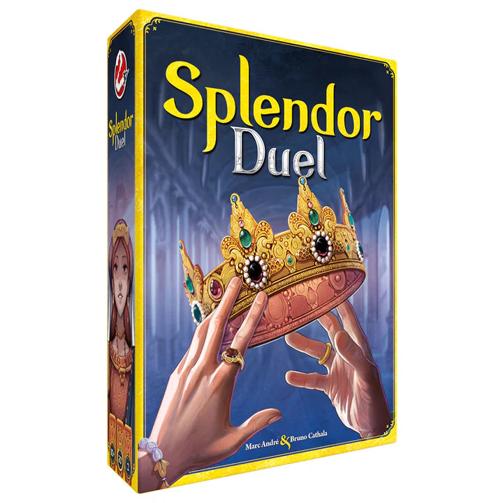 Splender Duel