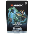 Tarkir Dragonstorm: Temur Roar Commander