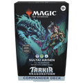 Tarkir Dragonstorm: Saltai Arisen Commander