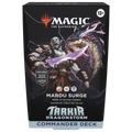 Tarkir Dragonstorm: Mardu Surge Commander
