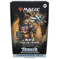 Tarkir Dragonstorm: Abzan Armor Commander