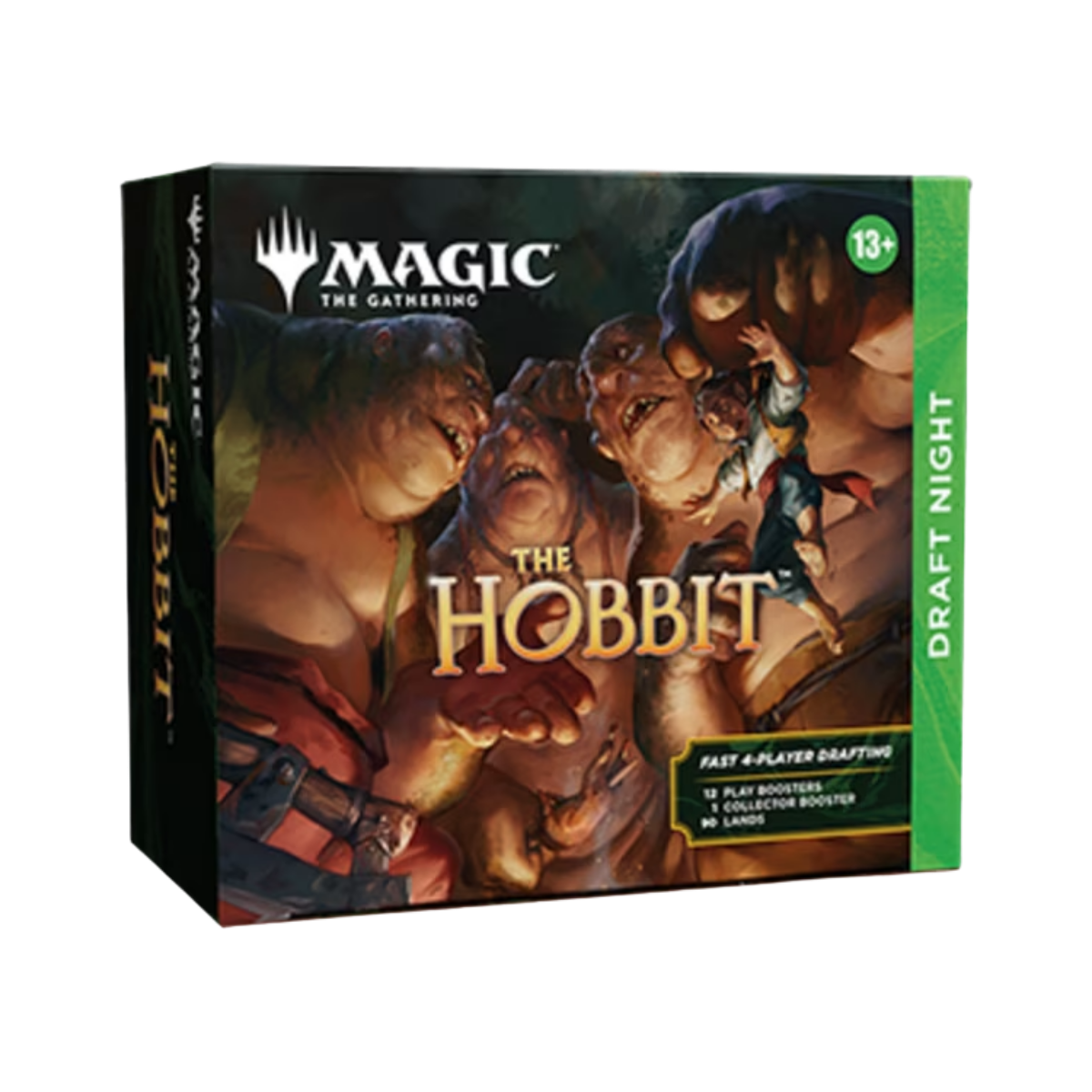 The Hobbit Draft Night Box