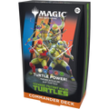 MTG: TMNT Turtle Power Commander Deck