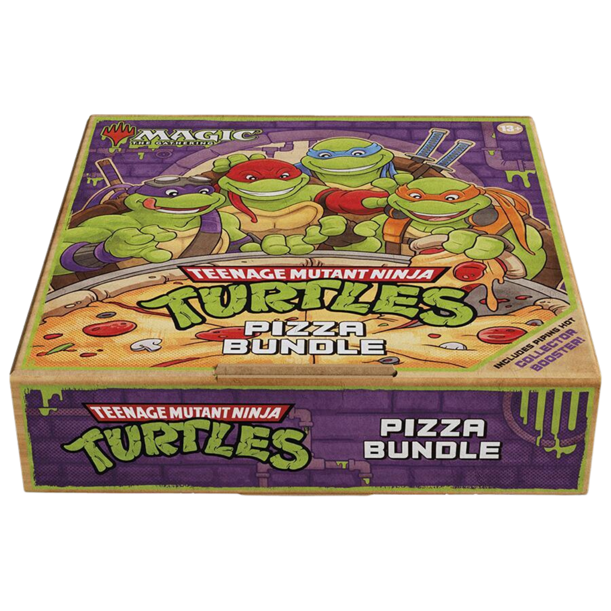 MTG: TMNT Bundle