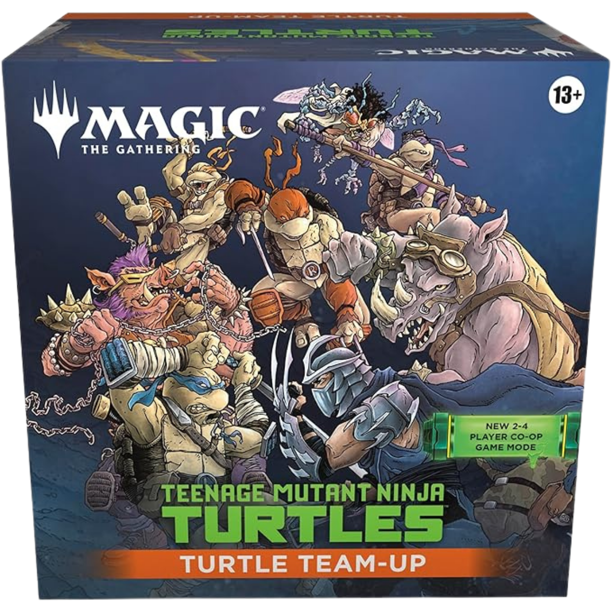 MTG: TMNT Turtle Team Up