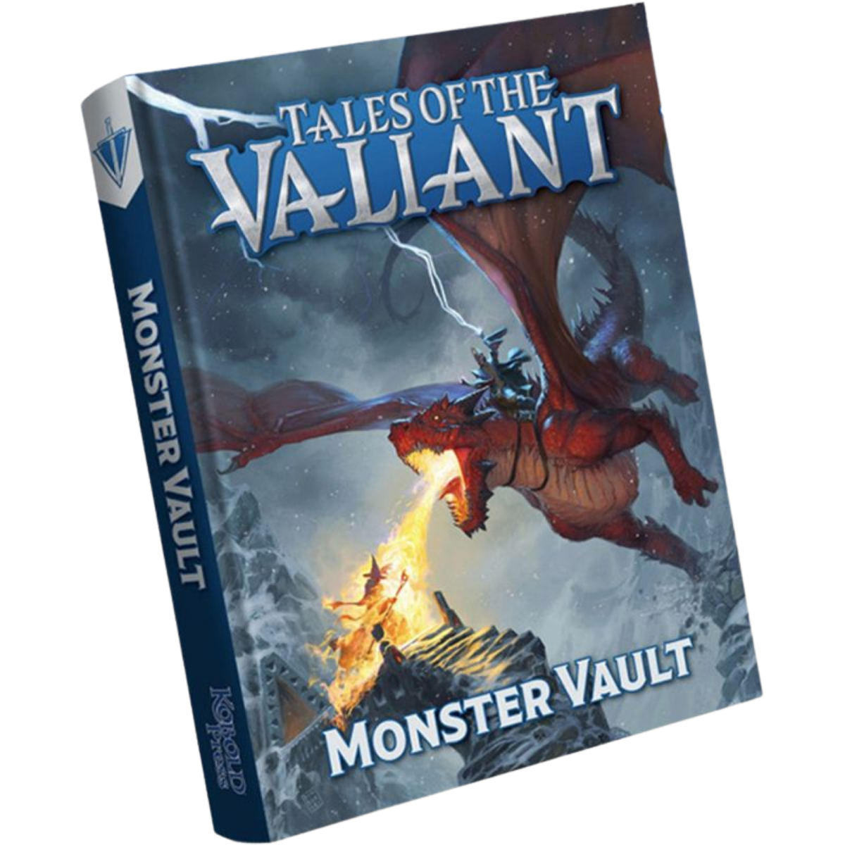 Tales Of The Valiant- Monster Vault
