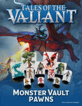 RPG: Tales Of The Valiant: Monster Vault Pawns