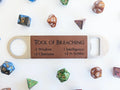 Tool of Breaching – D&D Inspired Bottle Opener