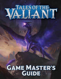 Book: Tales Of The Valiant- Game Master's Guide
