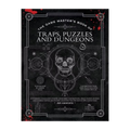 The Game Master's Book Of Traps, Puzzles, & Dungeons