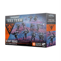 Kill Team: Space Marines (Neophytes): Scout Squad