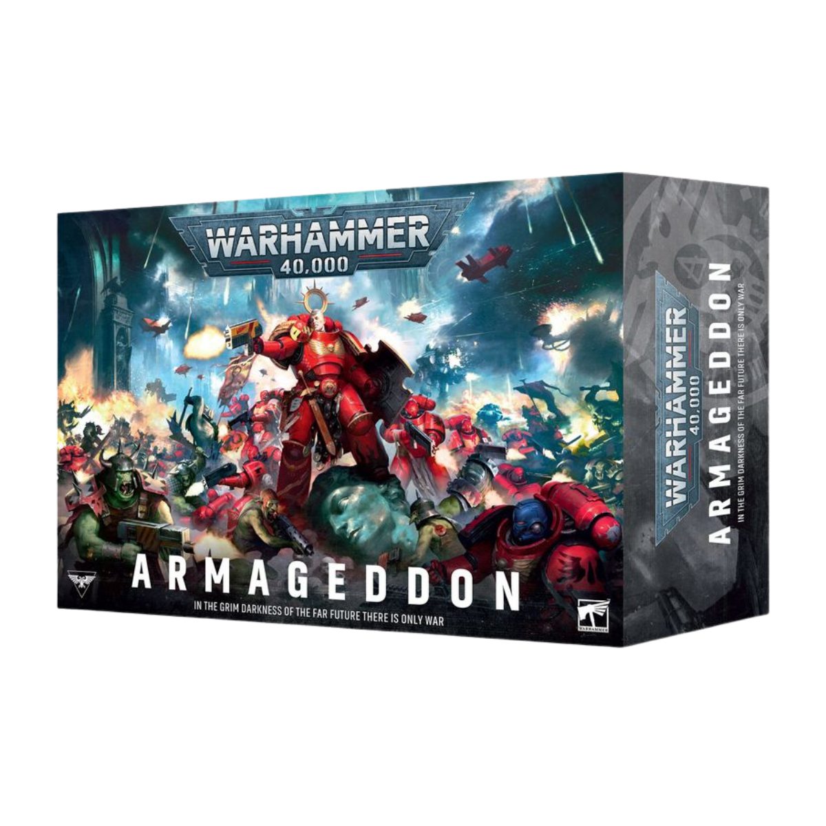 Warhammer 40,000 Armageddon