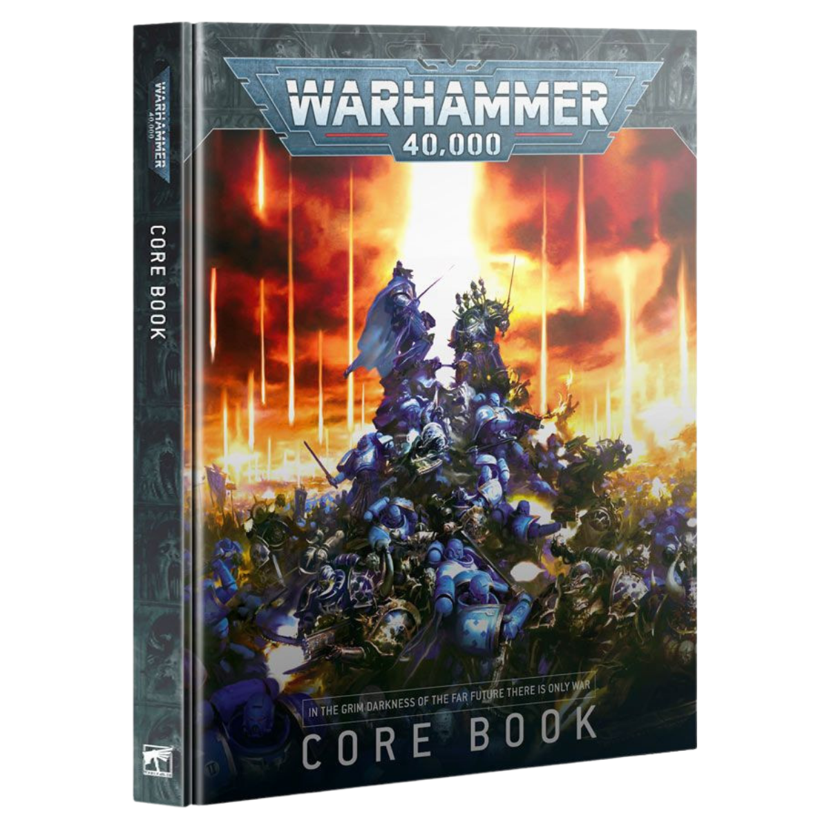 40,000 Core Book