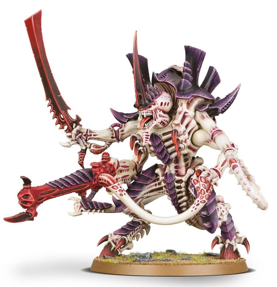 WH40k: Tyranids: Hive Tyrant