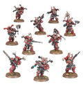 WH40k: World Eaters: Khorne Bezerkers