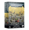 Orks Runtherd And Gretchin