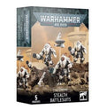 T'au Stealth Battlesuits