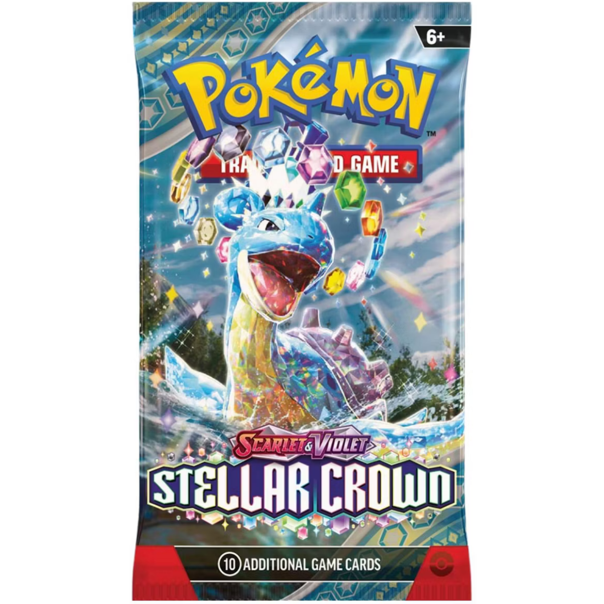Stellar Crown Booster